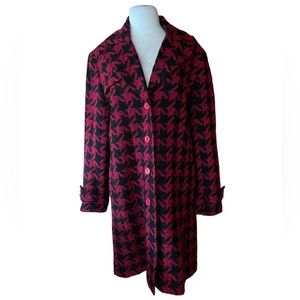 Nine & Company‎ Lined Coat